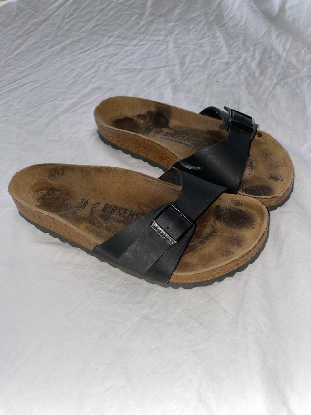 Birkenstock Sandals Madrid